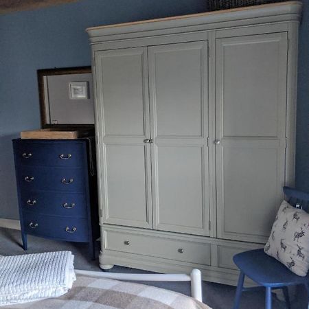 Fell View, Slaggyford Bed & Breakfast Bagian luar foto