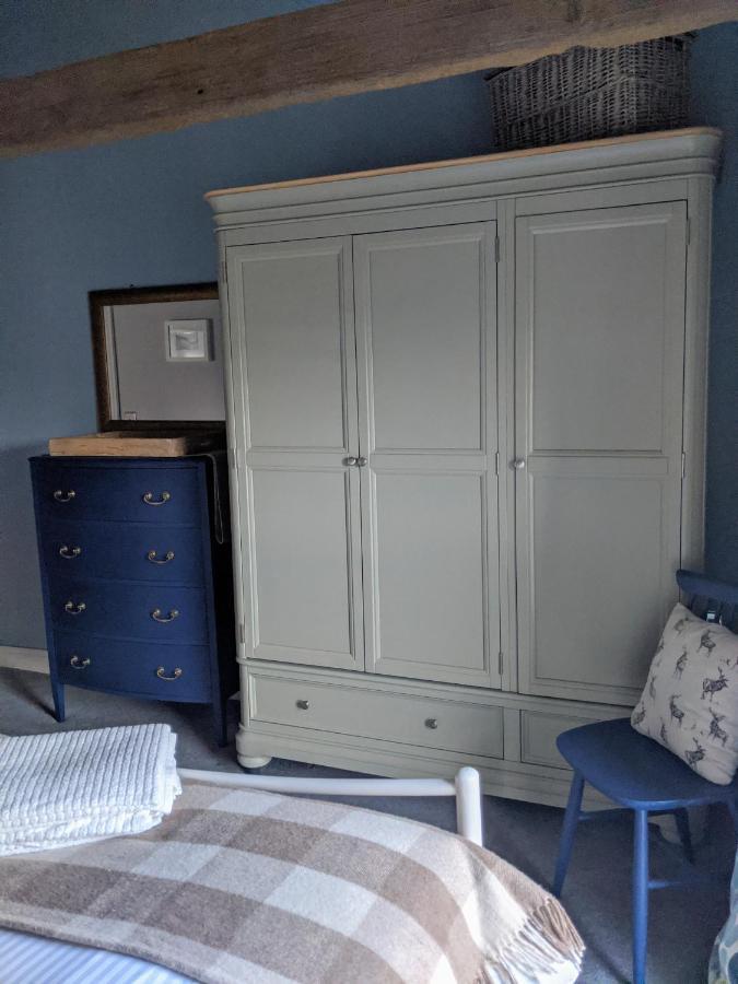 Fell View, Slaggyford Bed & Breakfast Bagian luar foto