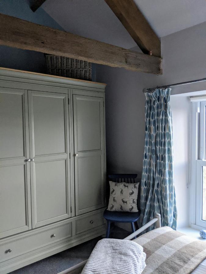 Fell View, Slaggyford Bed & Breakfast Bagian luar foto
