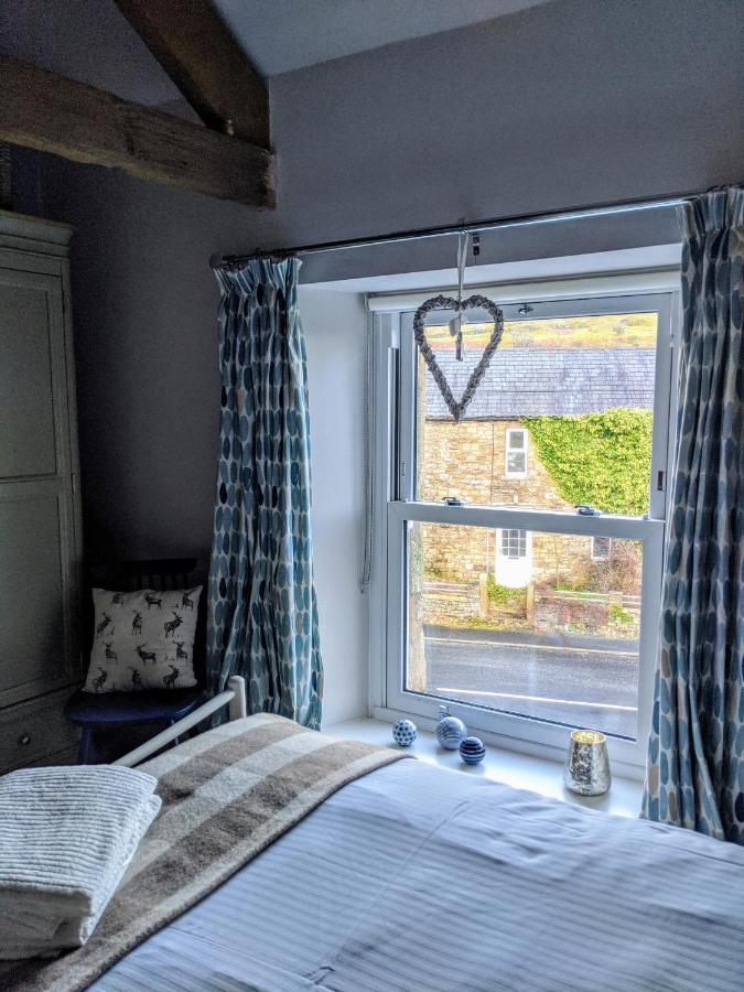Fell View, Slaggyford Bed & Breakfast Bagian luar foto