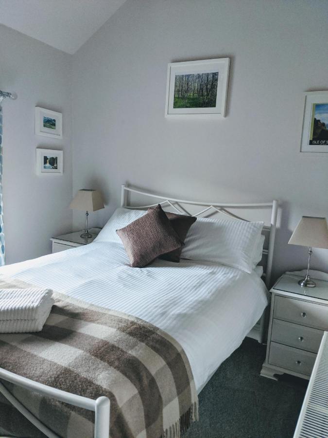 Fell View, Slaggyford Bed & Breakfast Bagian luar foto