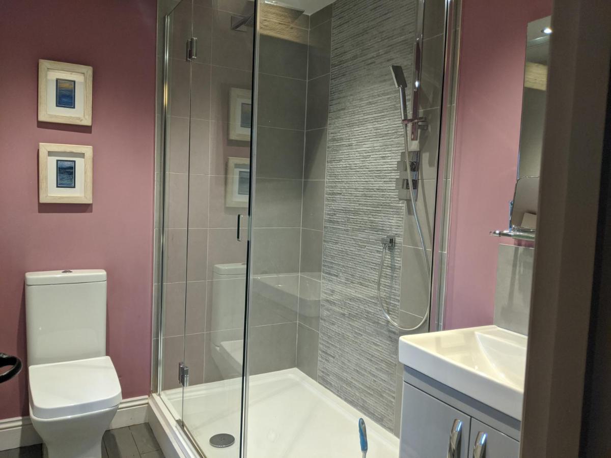 Fell View, Slaggyford Bed & Breakfast Bagian luar foto