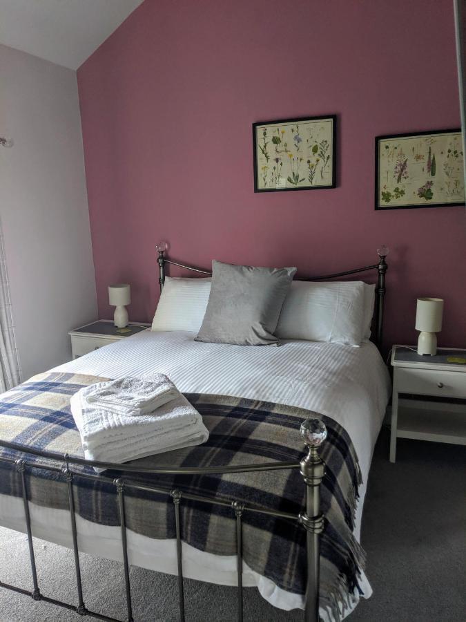 Fell View, Slaggyford Bed & Breakfast Bagian luar foto